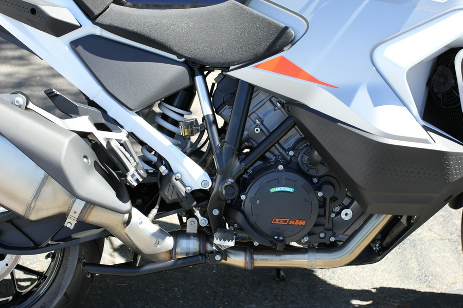 2024 KTM 1290 Super Adventure S