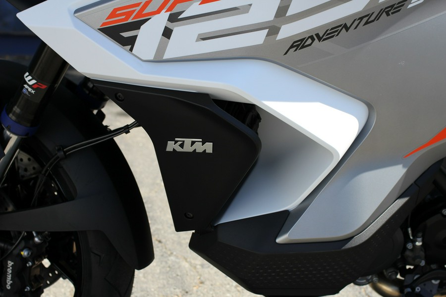 2024 KTM 1290 Super Adventure S