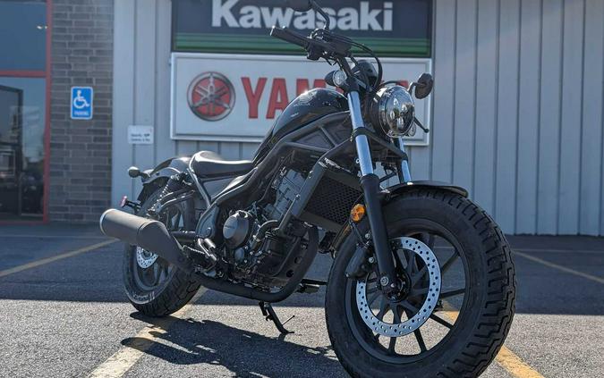 2024 Honda Rebel 300 ABS