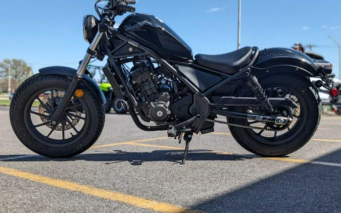 2024 Honda Rebel 300 ABS