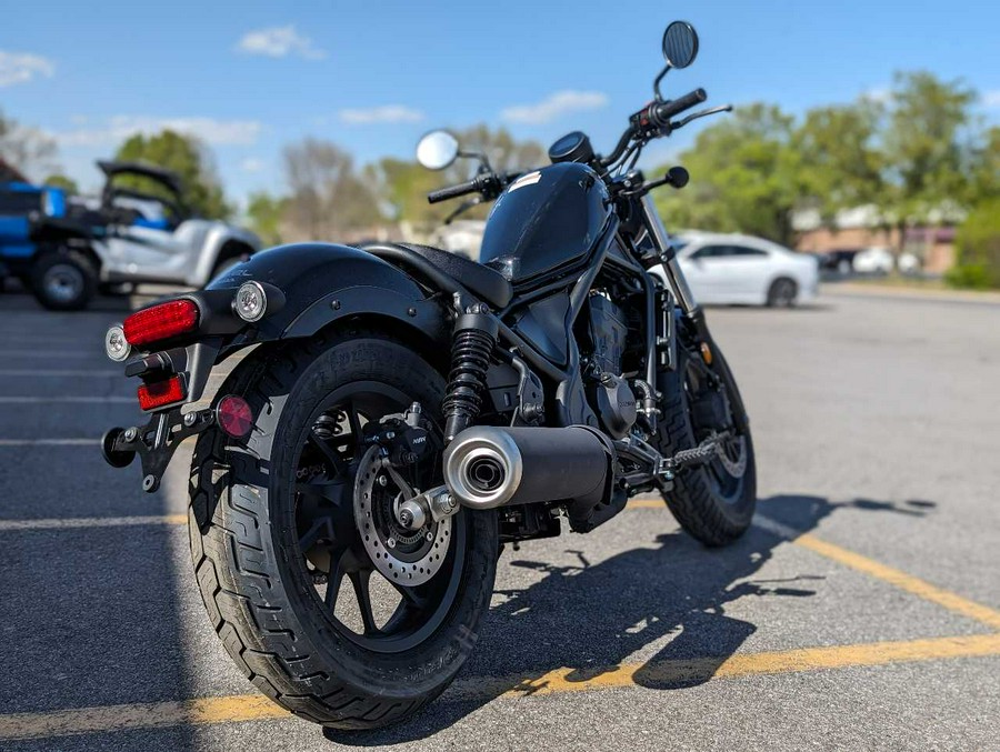 2024 Honda Rebel 300 ABS