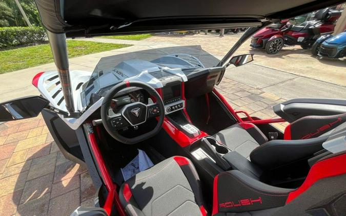 2024 Polaris Slingshot SLINGSHOT ROUSH Edition Autodrive