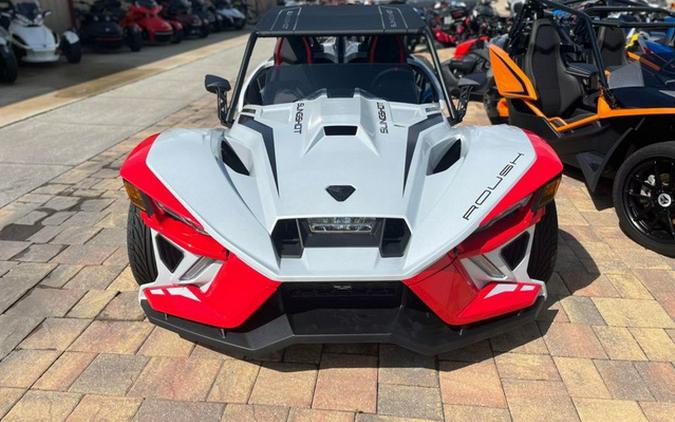 2024 Polaris Slingshot SLINGSHOT ROUSH Edition Autodrive