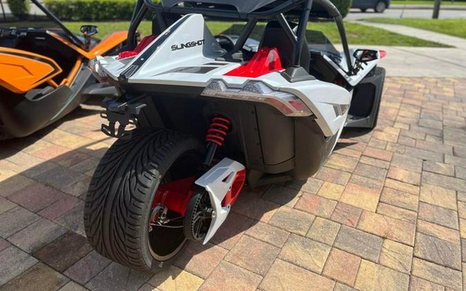 2024 Polaris Slingshot SLINGSHOT ROUSH Edition Autodrive