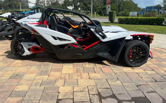 2024 Polaris Slingshot SLINGSHOT ROUSH Edition Autodrive