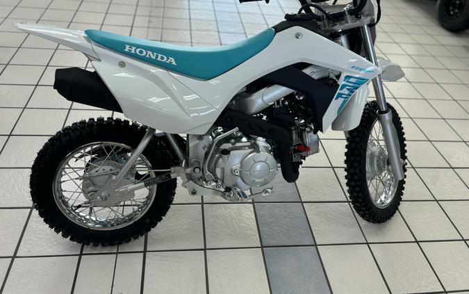 2025 Honda CRF® 110F