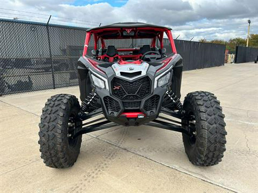 2025 Can-Am Maverick X3 MAX X RS Turbo RR with Smart-Shox