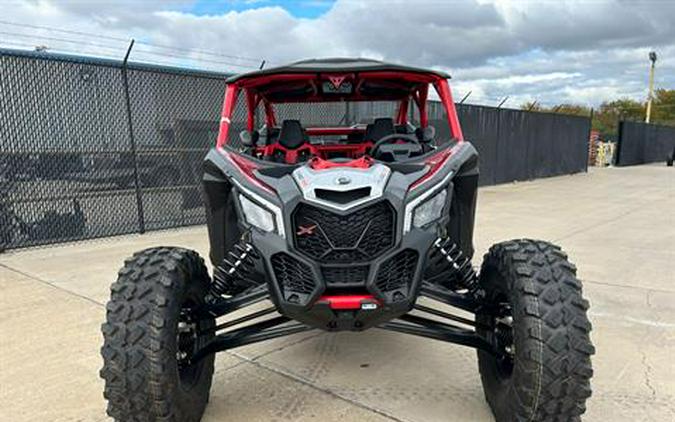 2025 Can-Am Maverick X3 MAX X RS Turbo RR with Smart-Shox