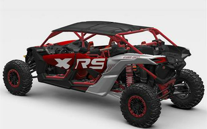 2025 Can-Am Maverick X3 MAX X RS Turbo RR with Smart-Shox