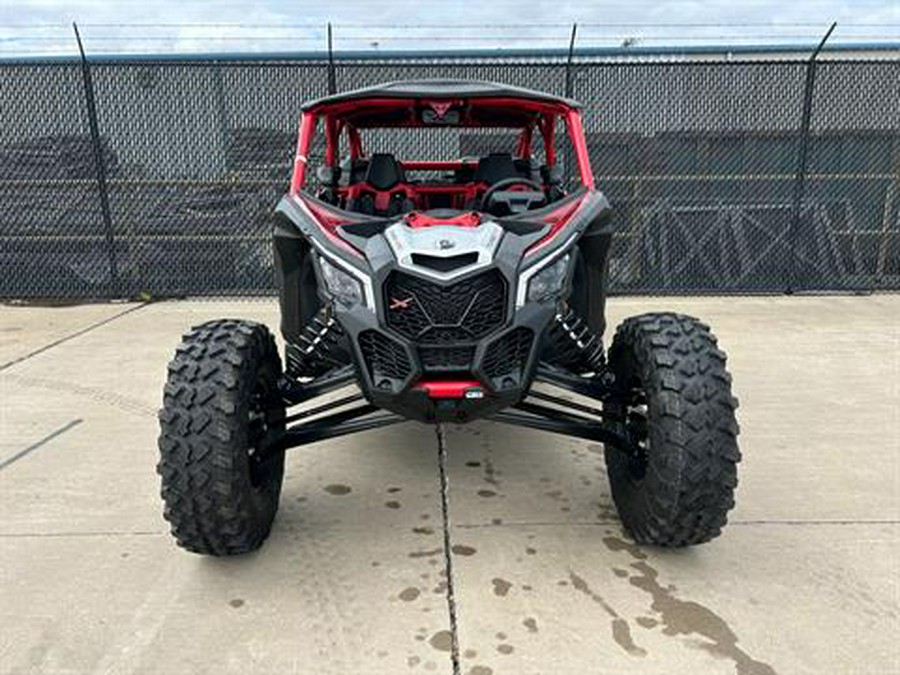 2025 Can-Am Maverick X3 MAX X RS Turbo RR with Smart-Shox