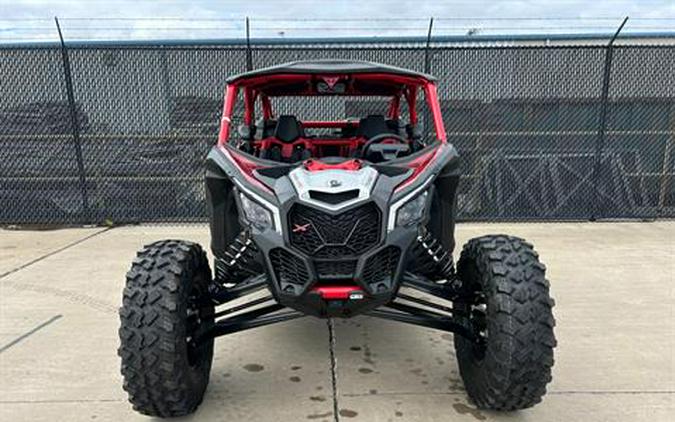 2025 Can-Am Maverick X3 MAX X RS Turbo RR with Smart-Shox