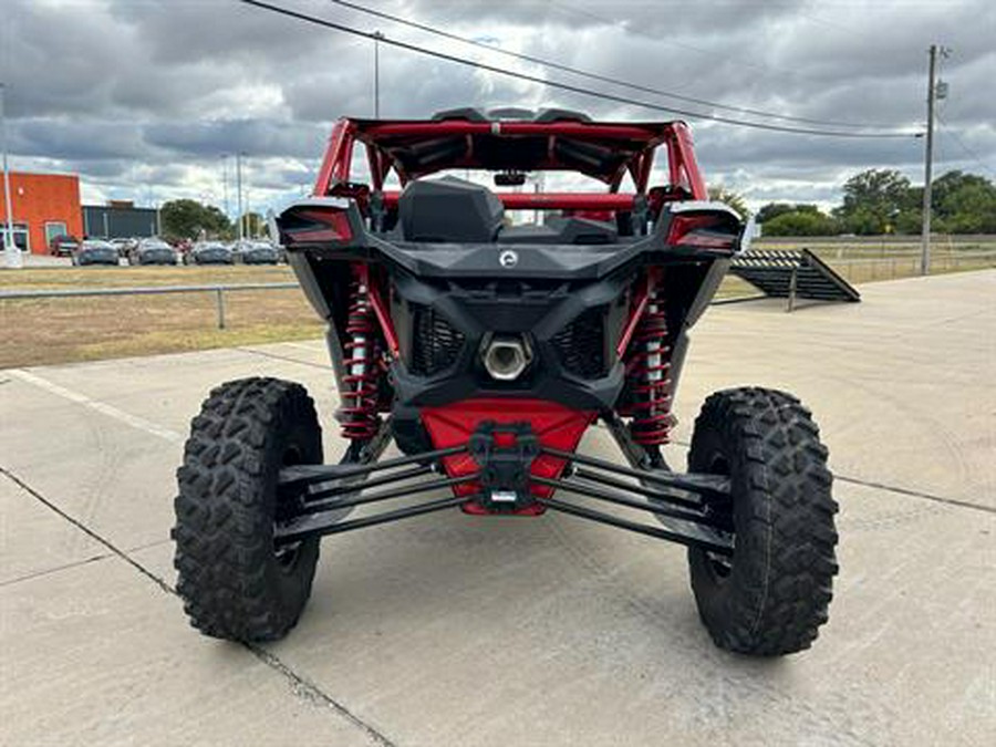 2025 Can-Am Maverick X3 MAX X RS Turbo RR with Smart-Shox