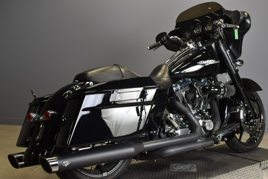 2013 Harley-Davidson Street Glide