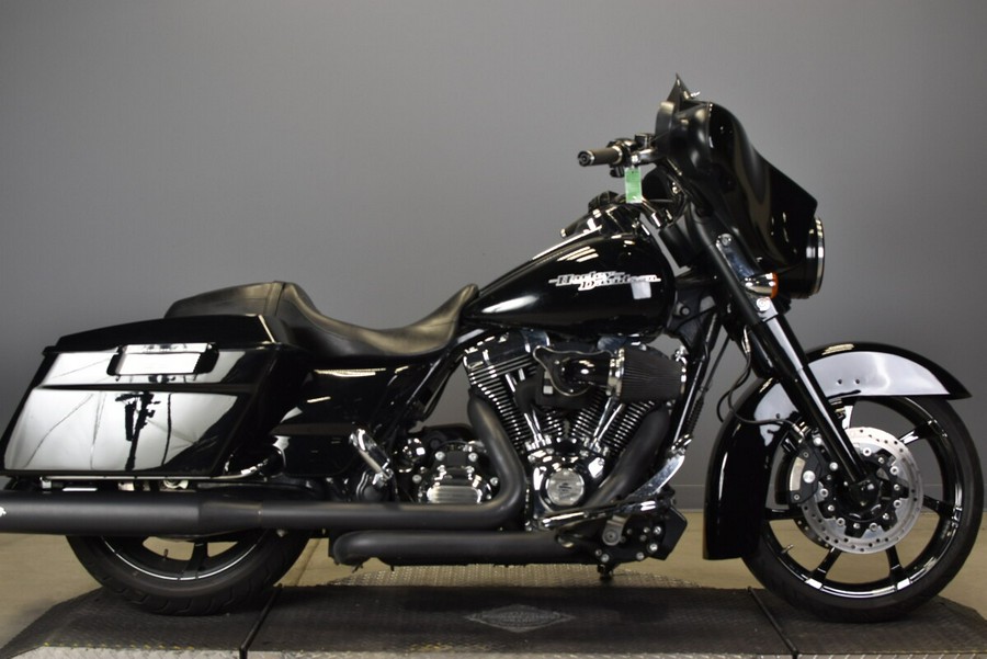 2013 Harley-Davidson Street Glide