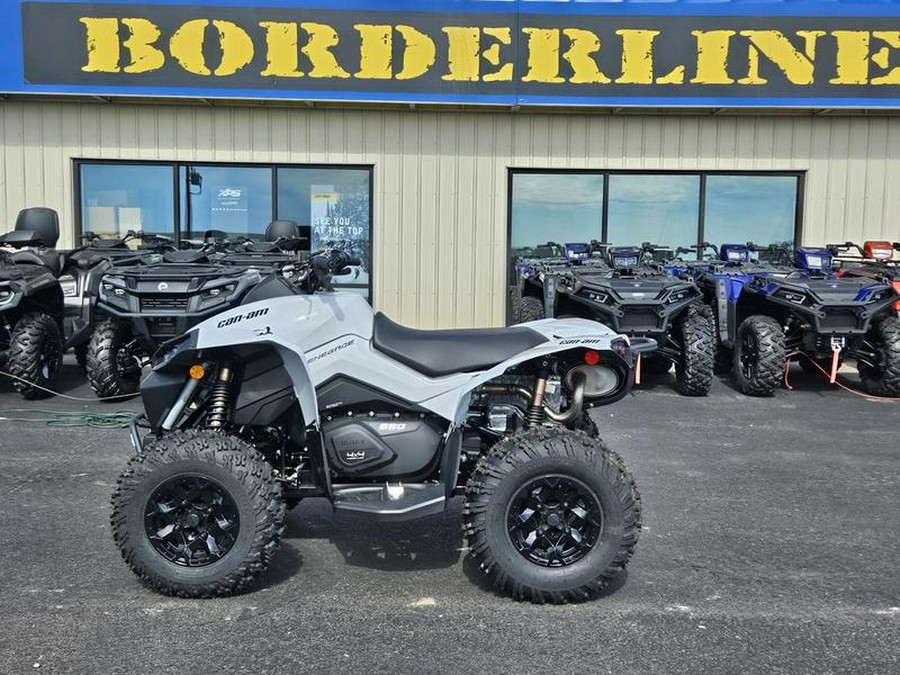 2024 Can-Am® Renegade 650