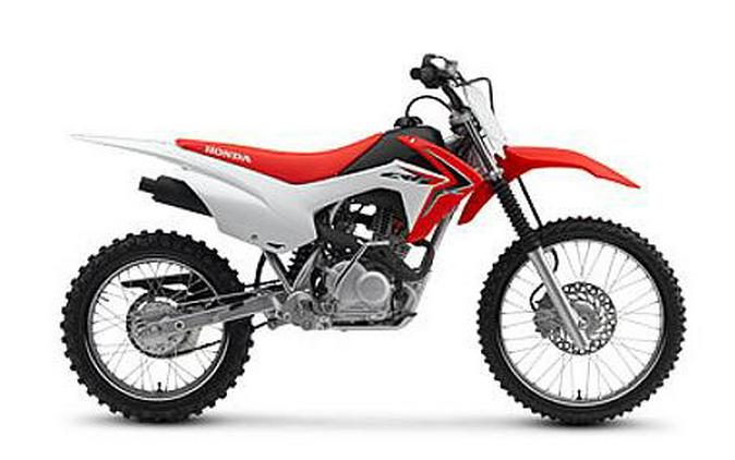 2018 Honda CRF® 125F (Big Wheel)