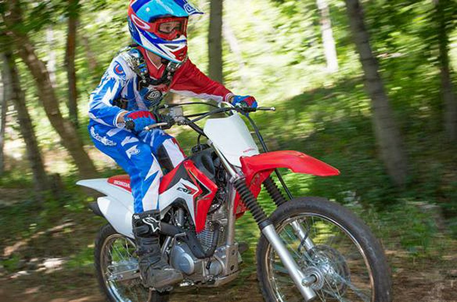 2018 Honda CRF® 125F (Big Wheel)