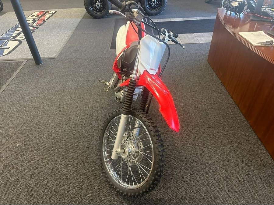 2018 Honda CRF® 125F (Big Wheel)