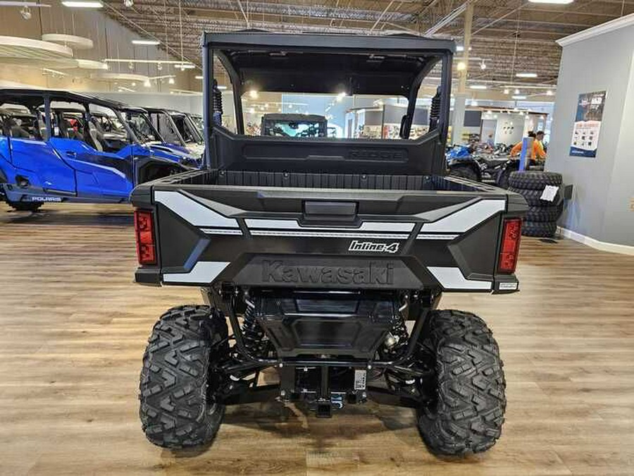 2025 Kawasaki RIDGE RANCH EDITION Metallic Stardust White - 108375