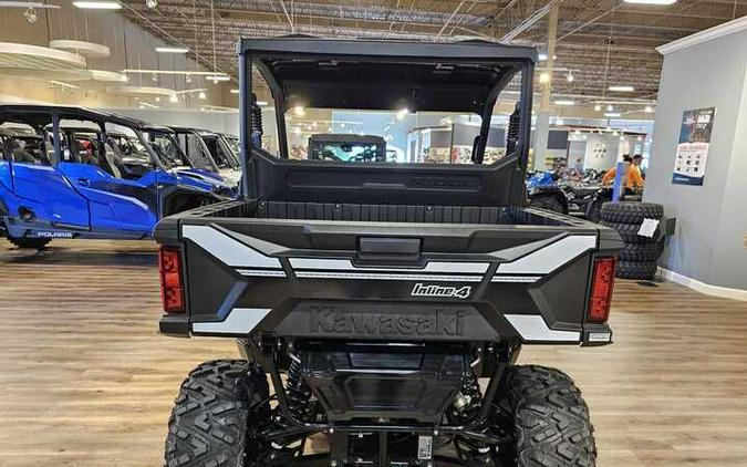 2025 Kawasaki RIDGE RANCH EDITION Metallic Stardust White - 108375