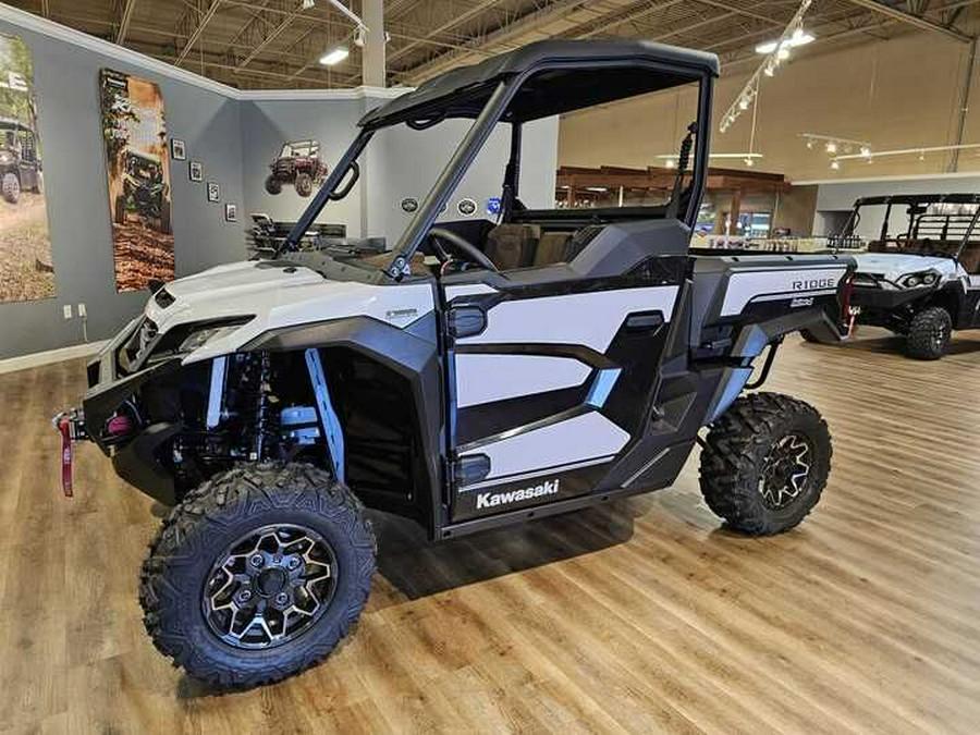 2025 Kawasaki RIDGE Ranch Edition