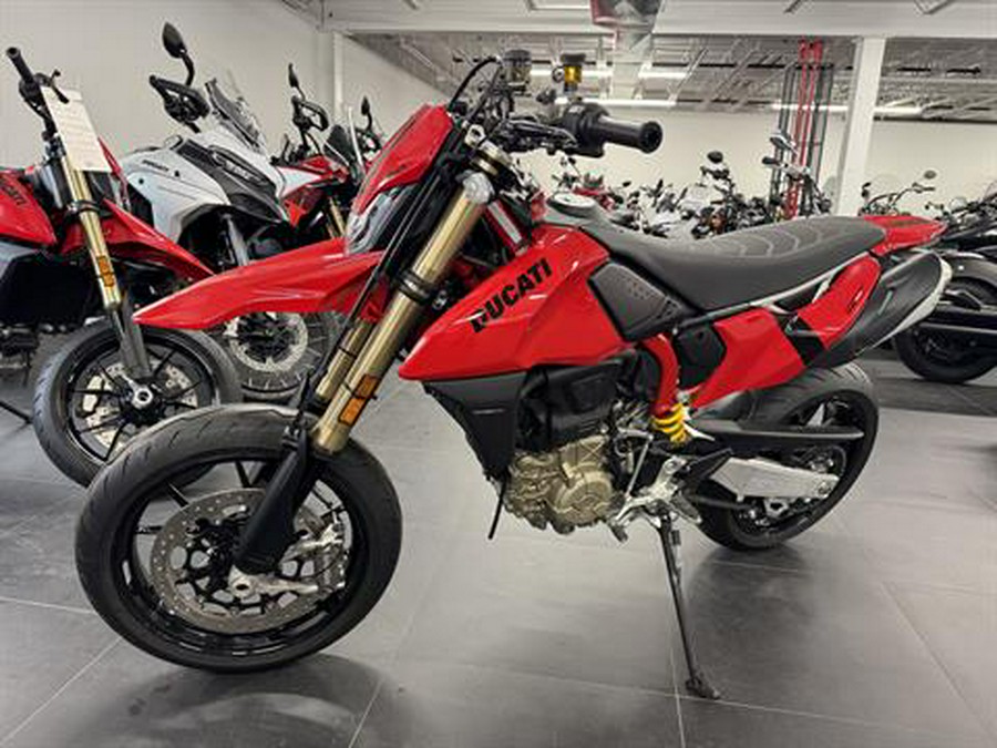 2025 Ducati Hypermotard 698 Mono