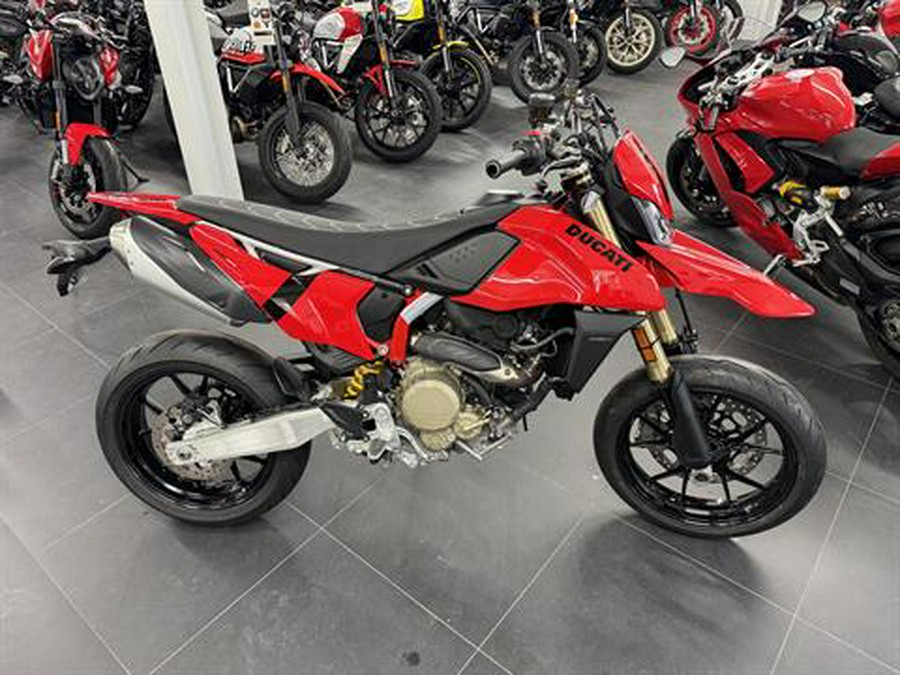 2025 Ducati Hypermotard 698 Mono