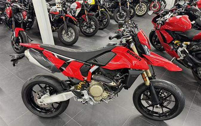 2025 Ducati Hypermotard 698 Mono