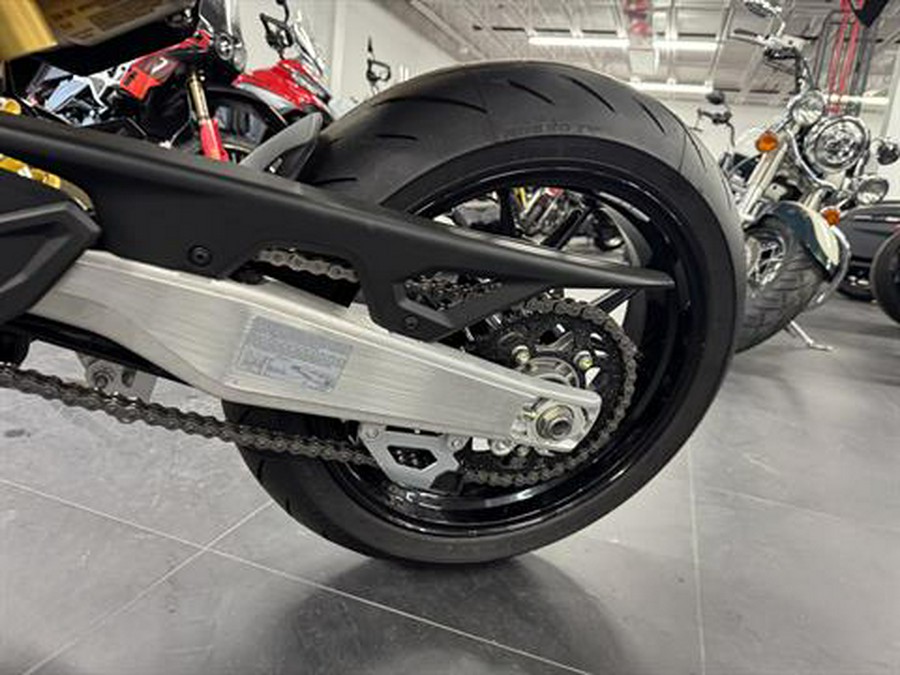 2025 Ducati Hypermotard 698 Mono