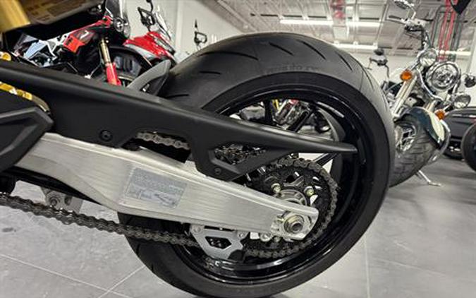 2025 Ducati Hypermotard 698 Mono