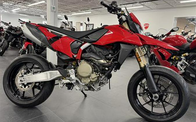 2025 Ducati Hypermotard 698 Mono