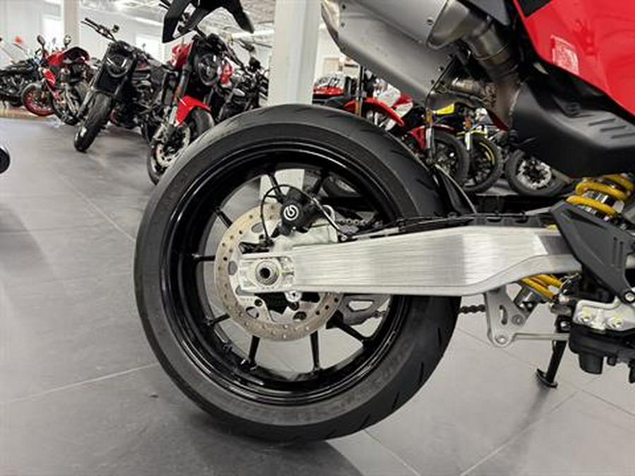 2025 Ducati Hypermotard 698 Mono