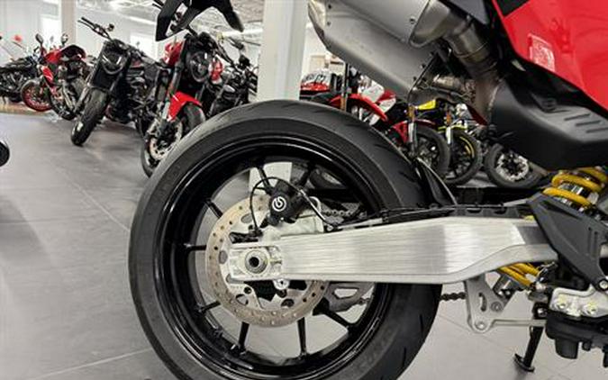 2025 Ducati Hypermotard 698 Mono