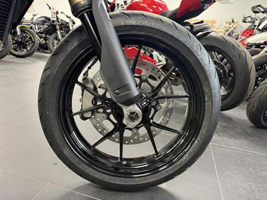 2025 Ducati Hypermotard 698 Mono