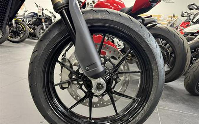 2025 Ducati Hypermotard 698 Mono