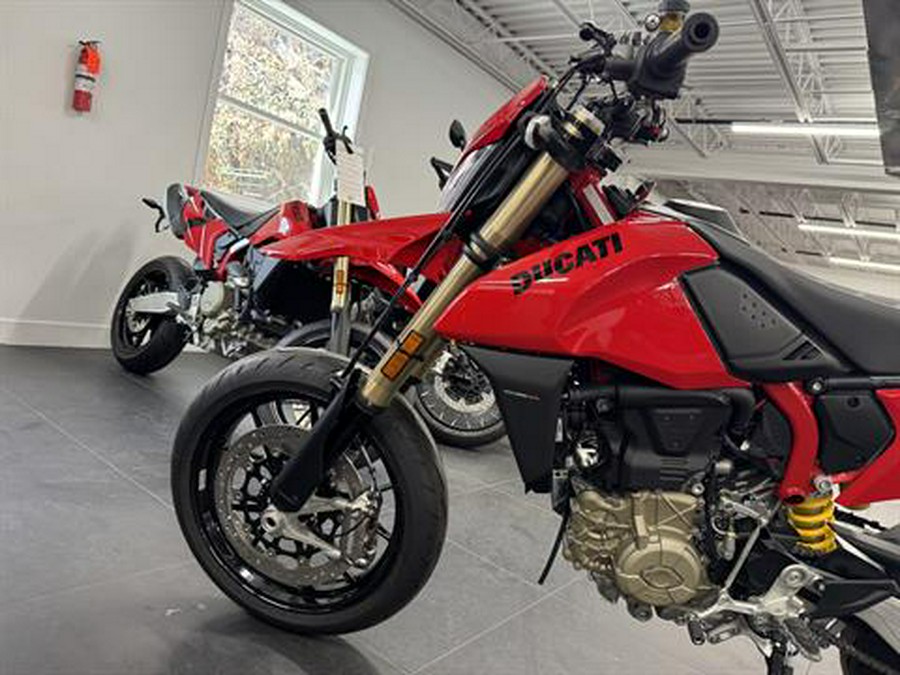 2025 Ducati Hypermotard 698 Mono