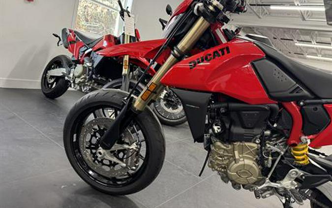 2025 Ducati Hypermotard 698 Mono