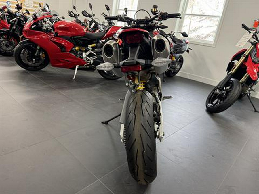 2025 Ducati Hypermotard 698 Mono