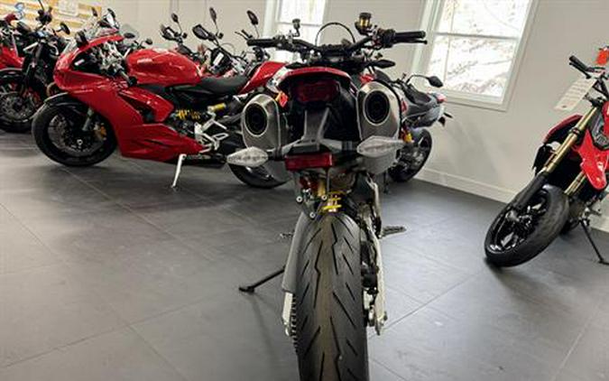 2025 Ducati Hypermotard 698 Mono