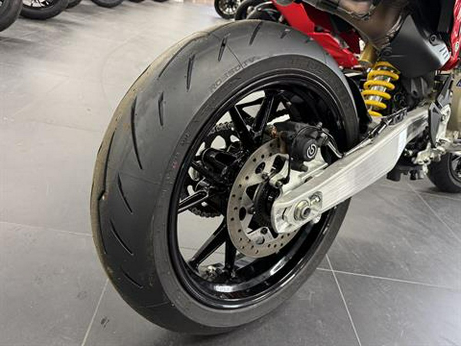 2025 Ducati Hypermotard 698 Mono