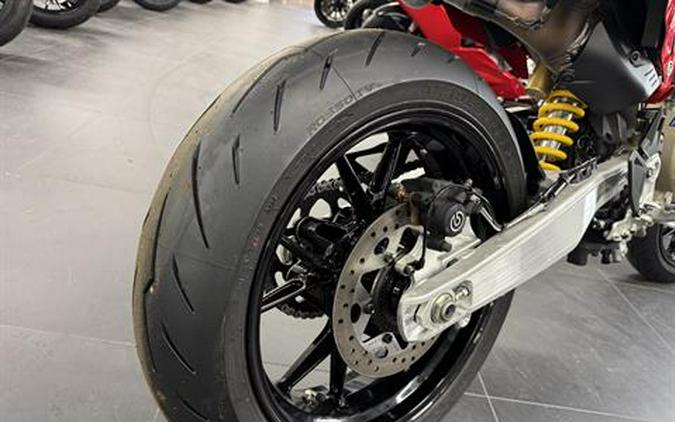 2025 Ducati Hypermotard 698 Mono