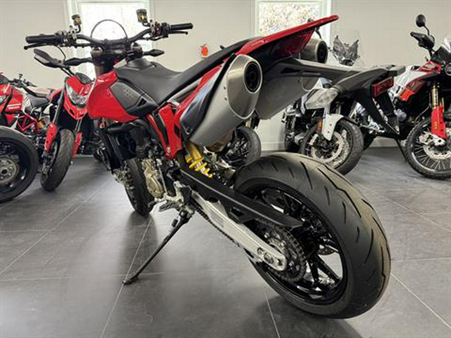 2025 Ducati Hypermotard 698 Mono