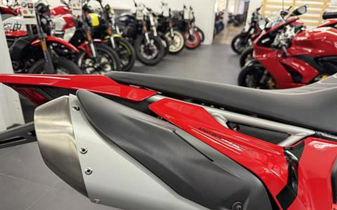 2025 Ducati Hypermotard 698 Mono