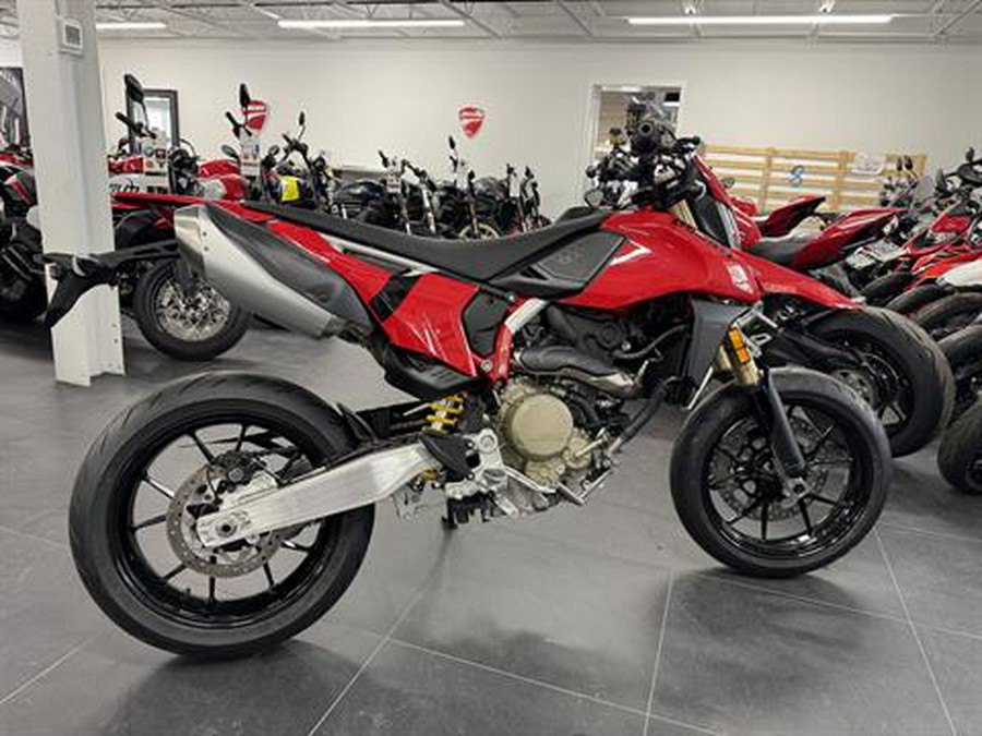 2025 Ducati Hypermotard 698 Mono