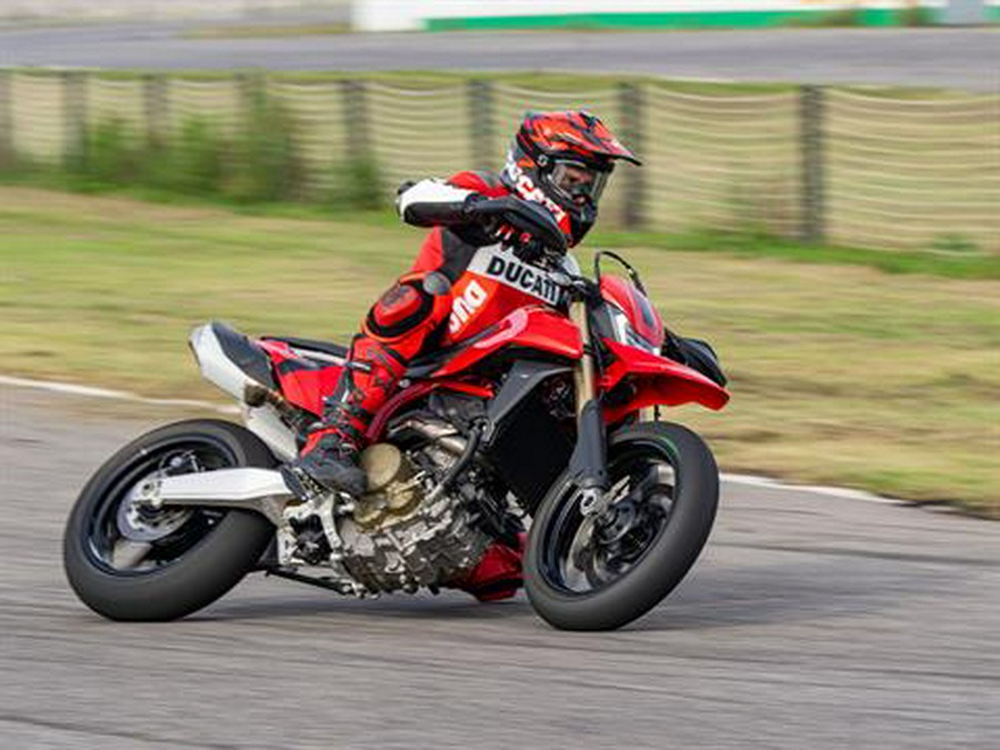 2025 Ducati Hypermotard 698 Mono