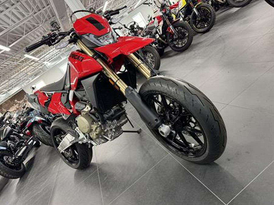 2025 Ducati Hypermotard 698 Mono