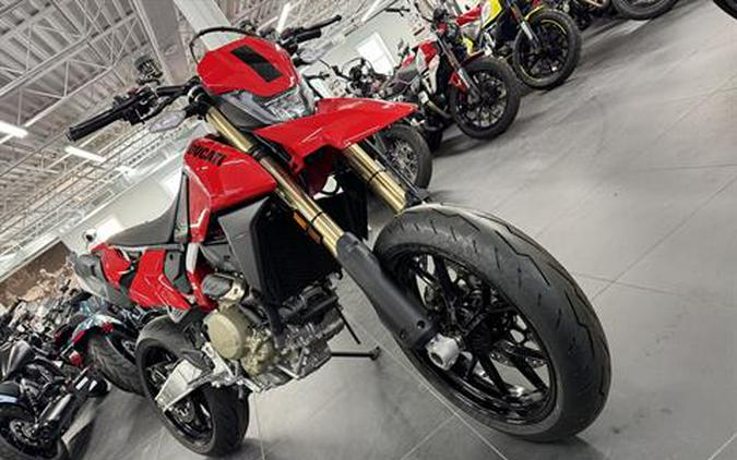 2025 Ducati Hypermotard 698 Mono