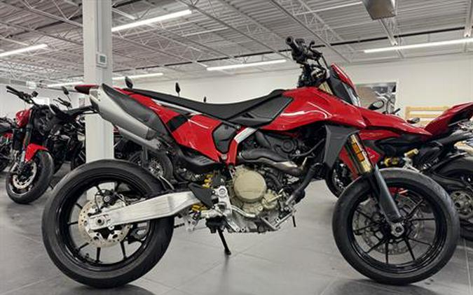 2025 Ducati Hypermotard 698 Mono