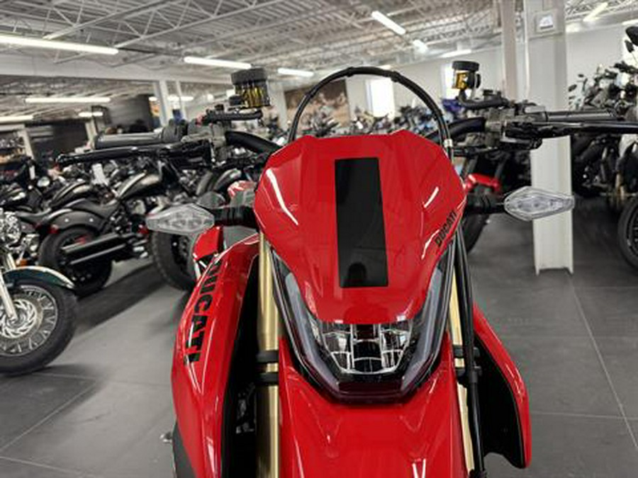 2025 Ducati Hypermotard 698 Mono