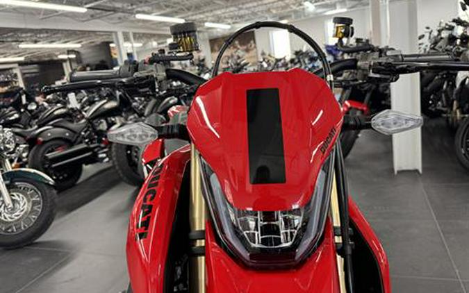 2025 Ducati Hypermotard 698 Mono